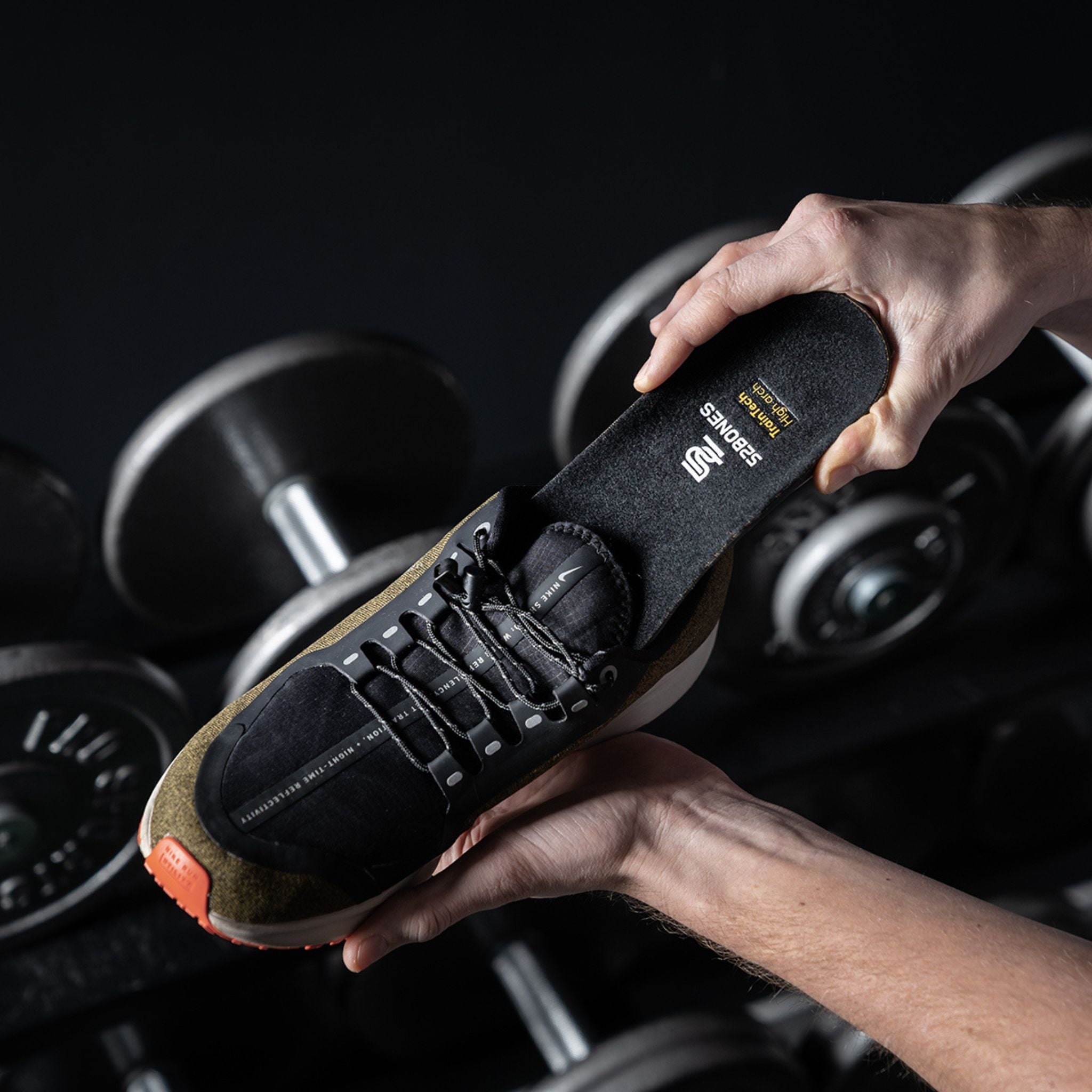 Hålfotsstöd – Anpassa efter fottyp & aktivitet