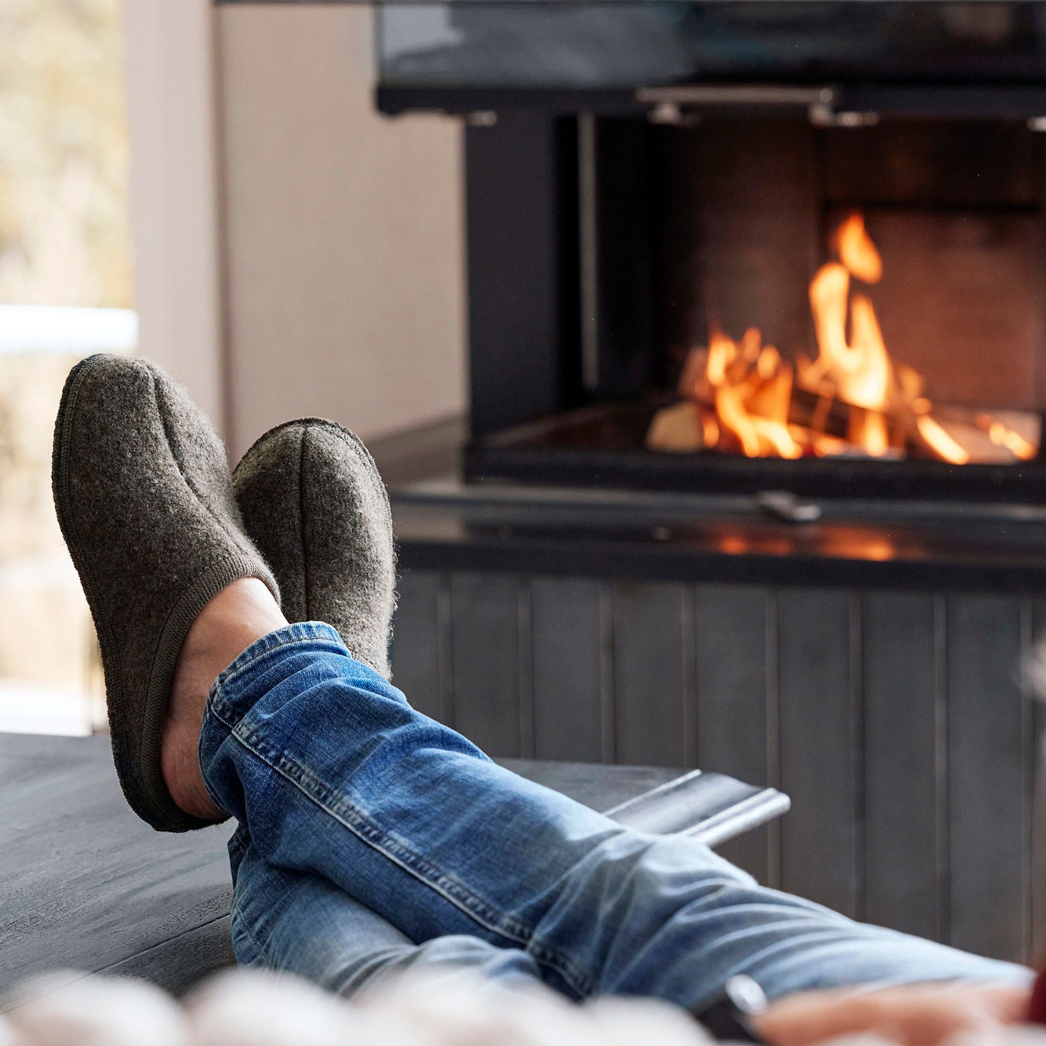 Ulletoffla för herr