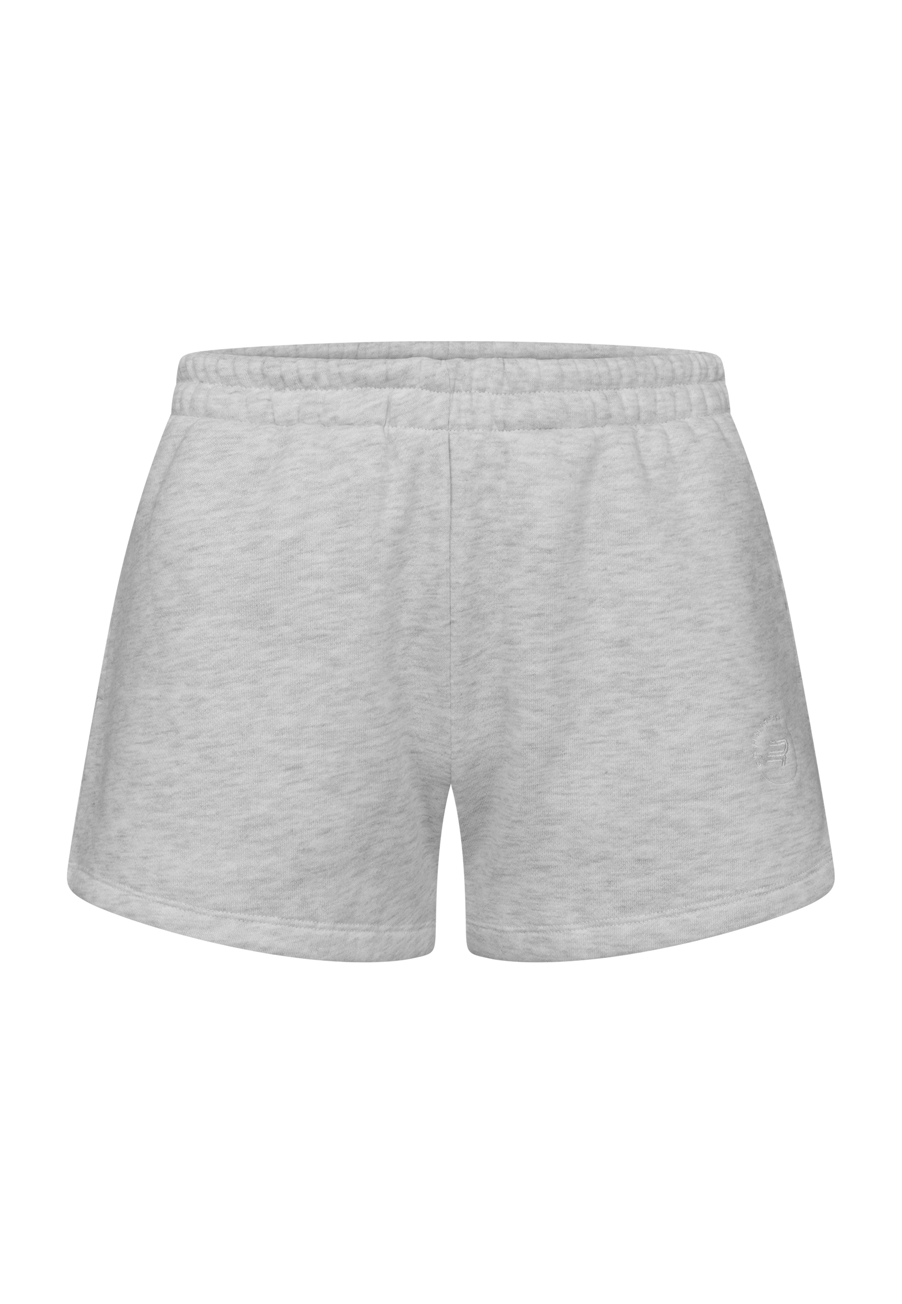 RÖHNISCH Base Sweatshorts Light Grey Melange