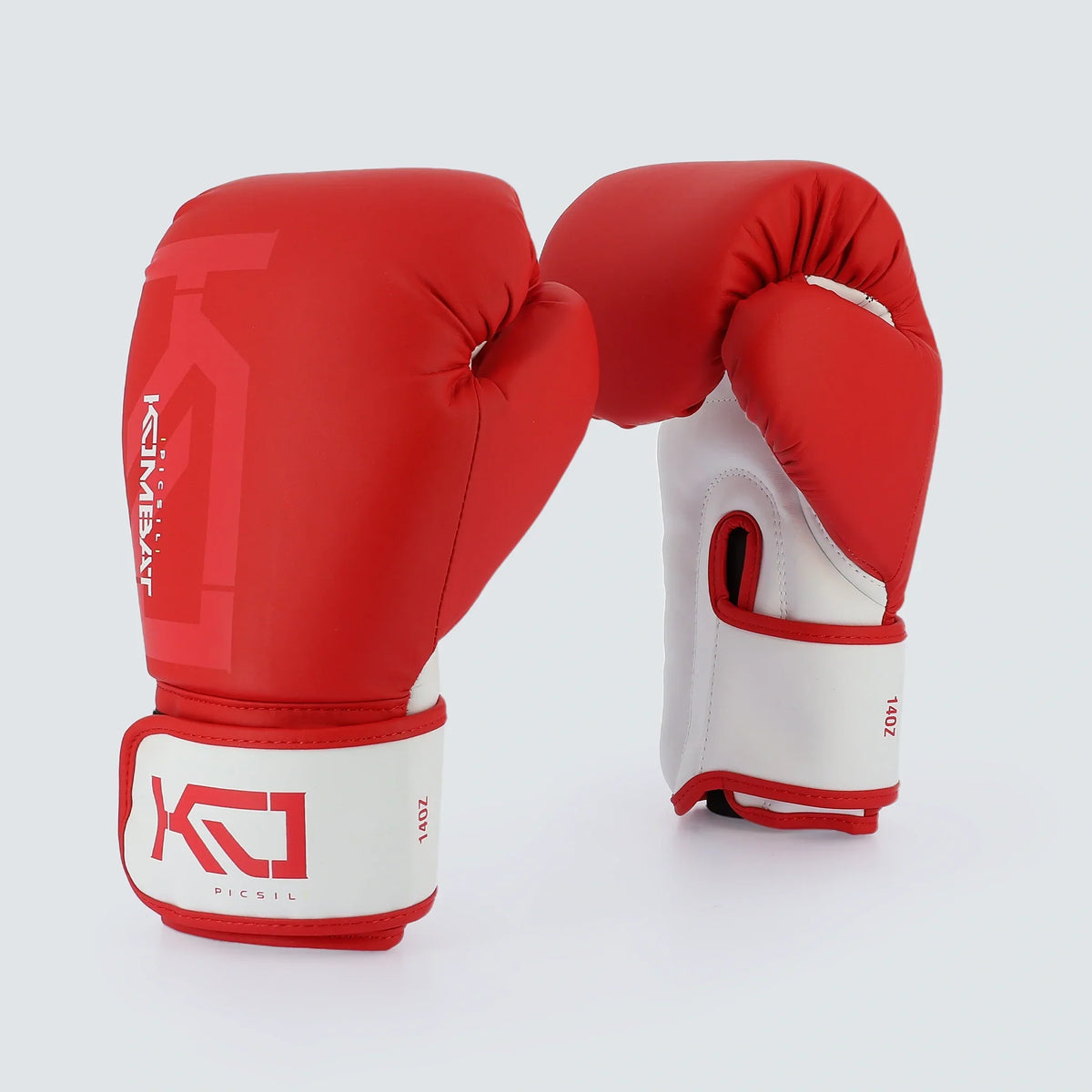 Picsil KOMBAT Kronos Evo Boxhandskar Crimson