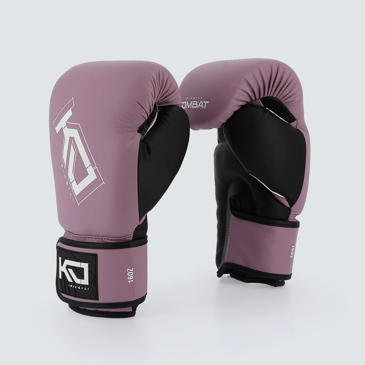 Picsil KOMBAT Kyros Fan Boxhandskar Mauve