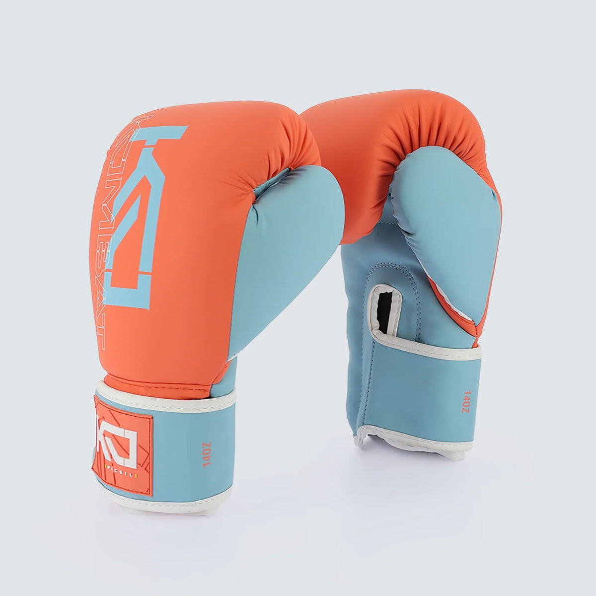 Picsil KOMBAT Kyros Grom Boxhandskar Salmon