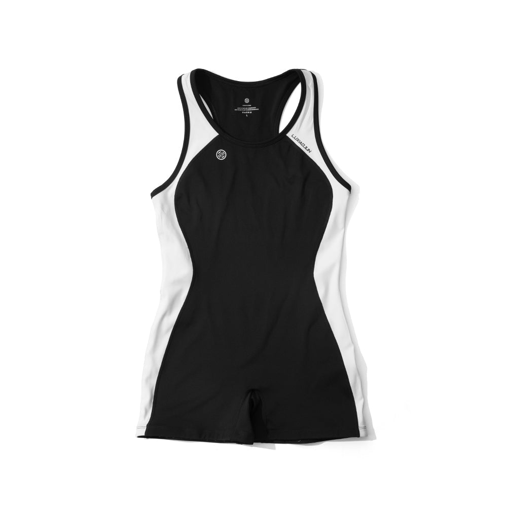 LUXIAOJUN Women's Weightlifting Singlet