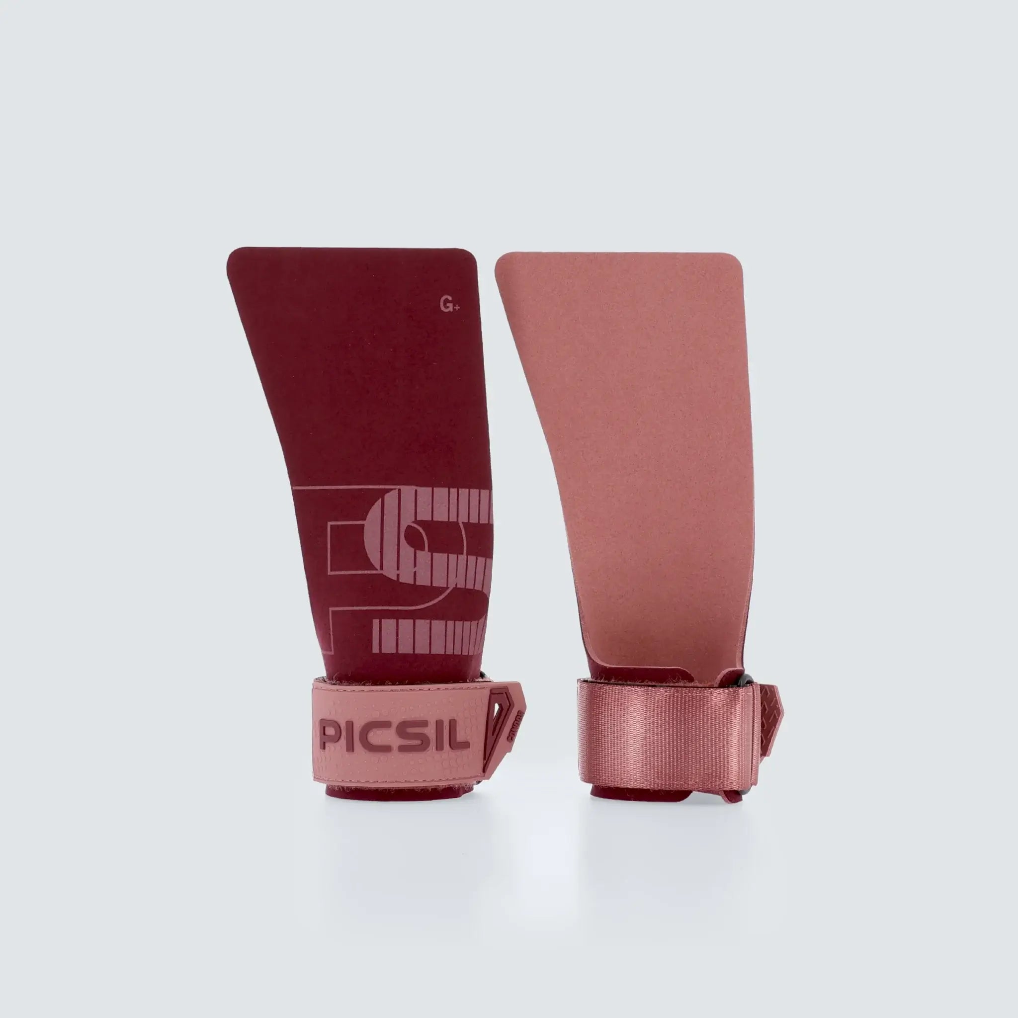 Picsil Condor Grips SS25 Burgundy