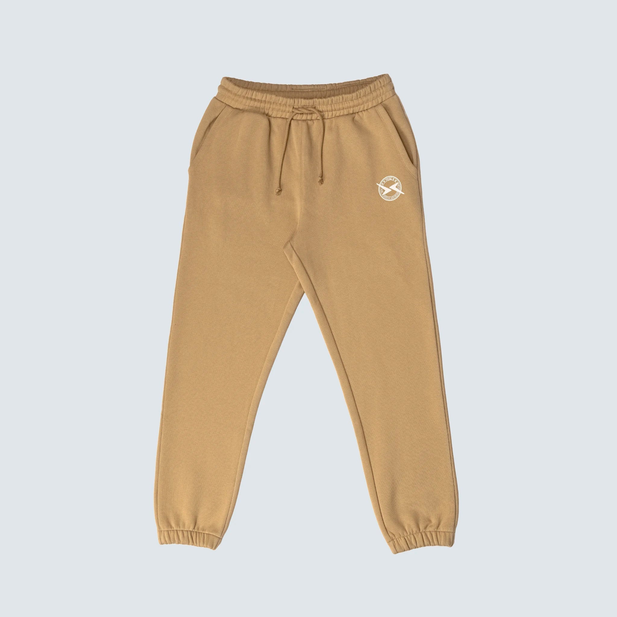 Picsil Oversize Jogger AW25 Mocha
