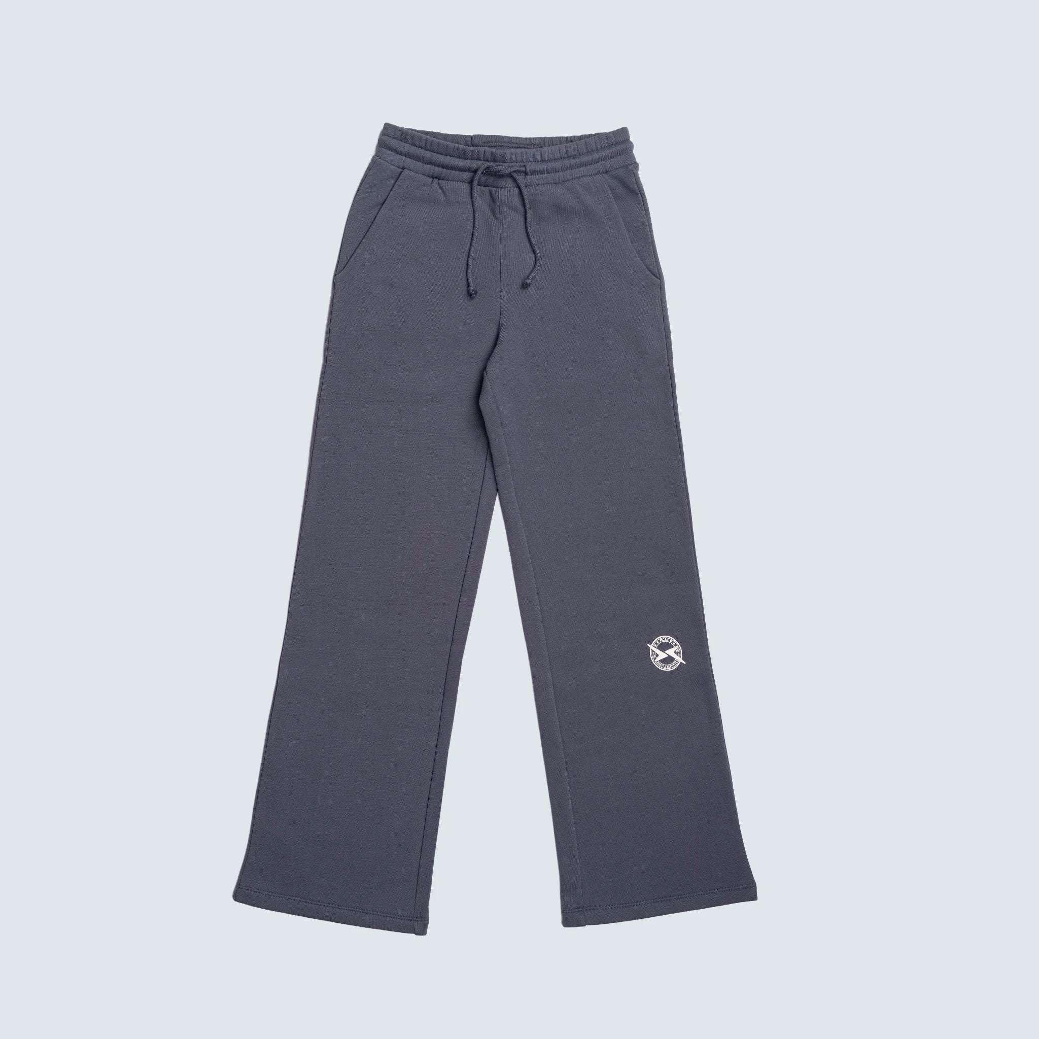 Picsil Pants Flare Lifestyle AW25 Graystone
