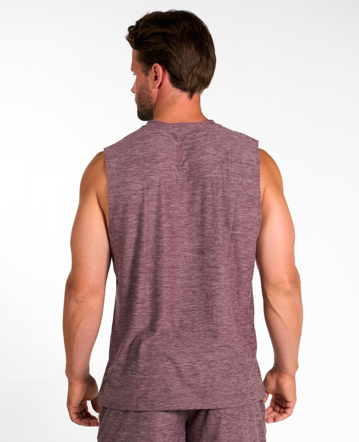 RX Performance Core Tank Top Taupe