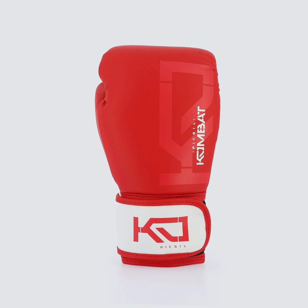 Picsil KOMBAT Kronos Evo Boxhandskar Crimson