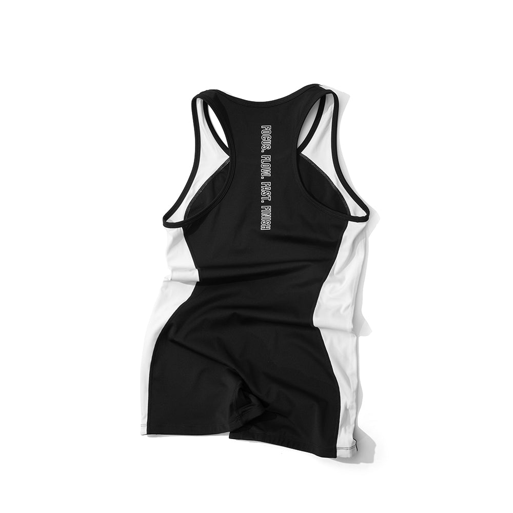 LUXIAOJUN Women's Weightlifting Singlet