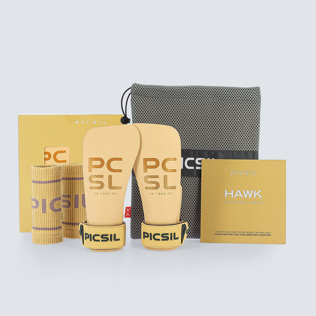 Picsil Hawk Grips Rise Picsil