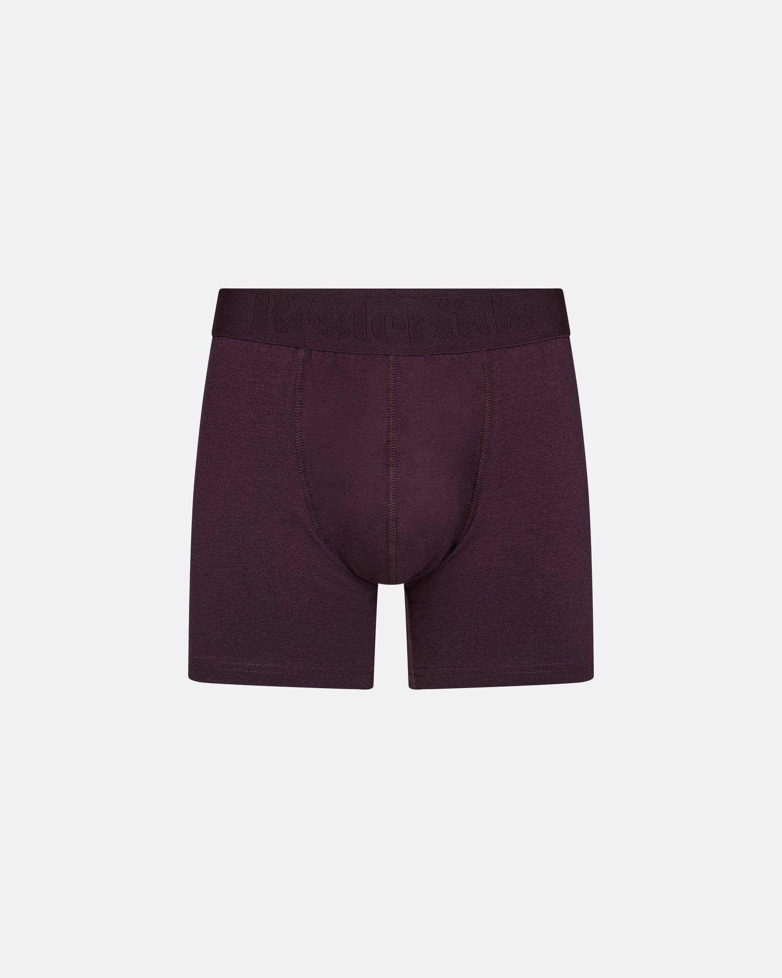 Resteröds Boxer Gunnar Organic Cotton 3-pack Multicolor