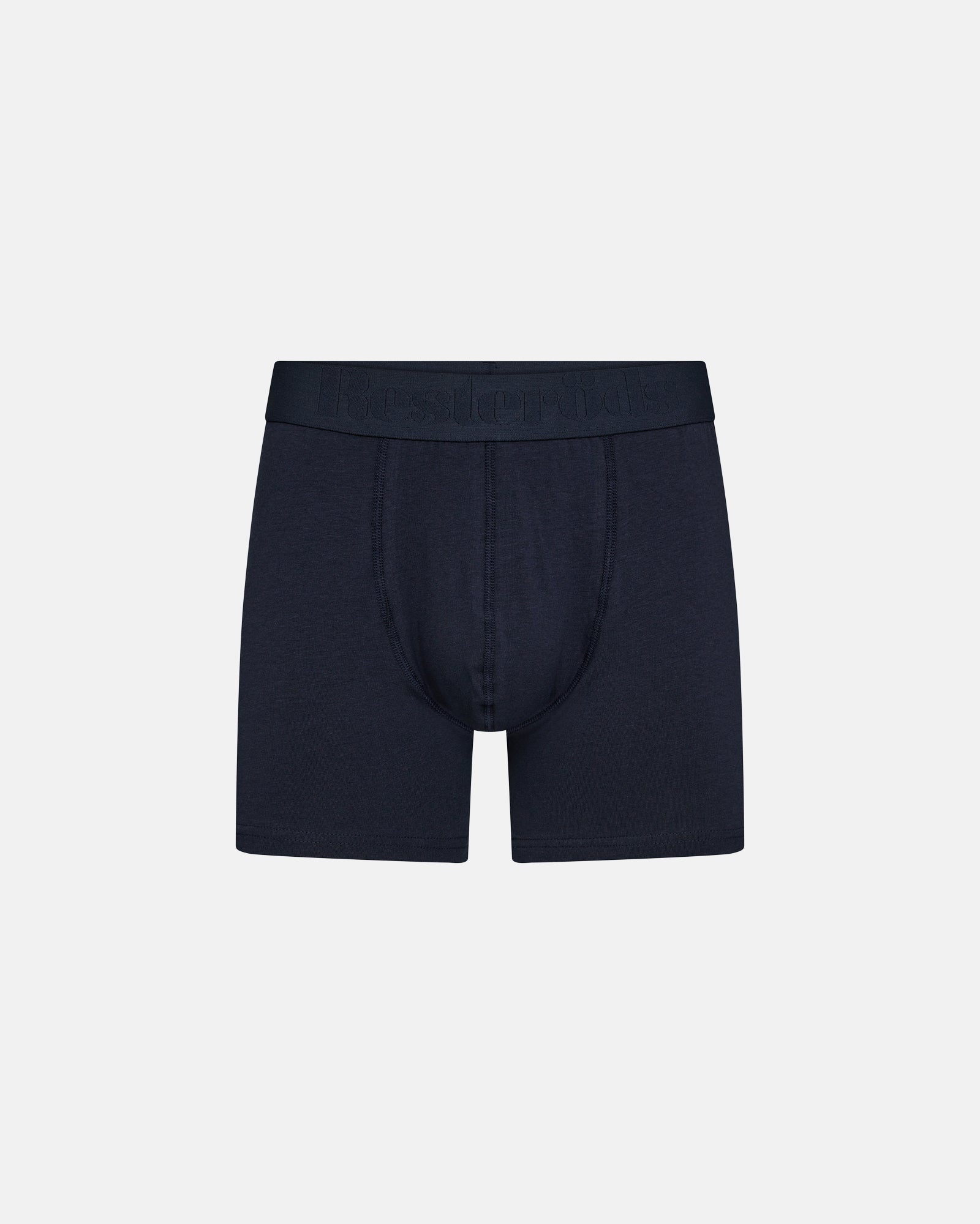 Resteröds Boxer Organic Cotton 5-pack Multicolour