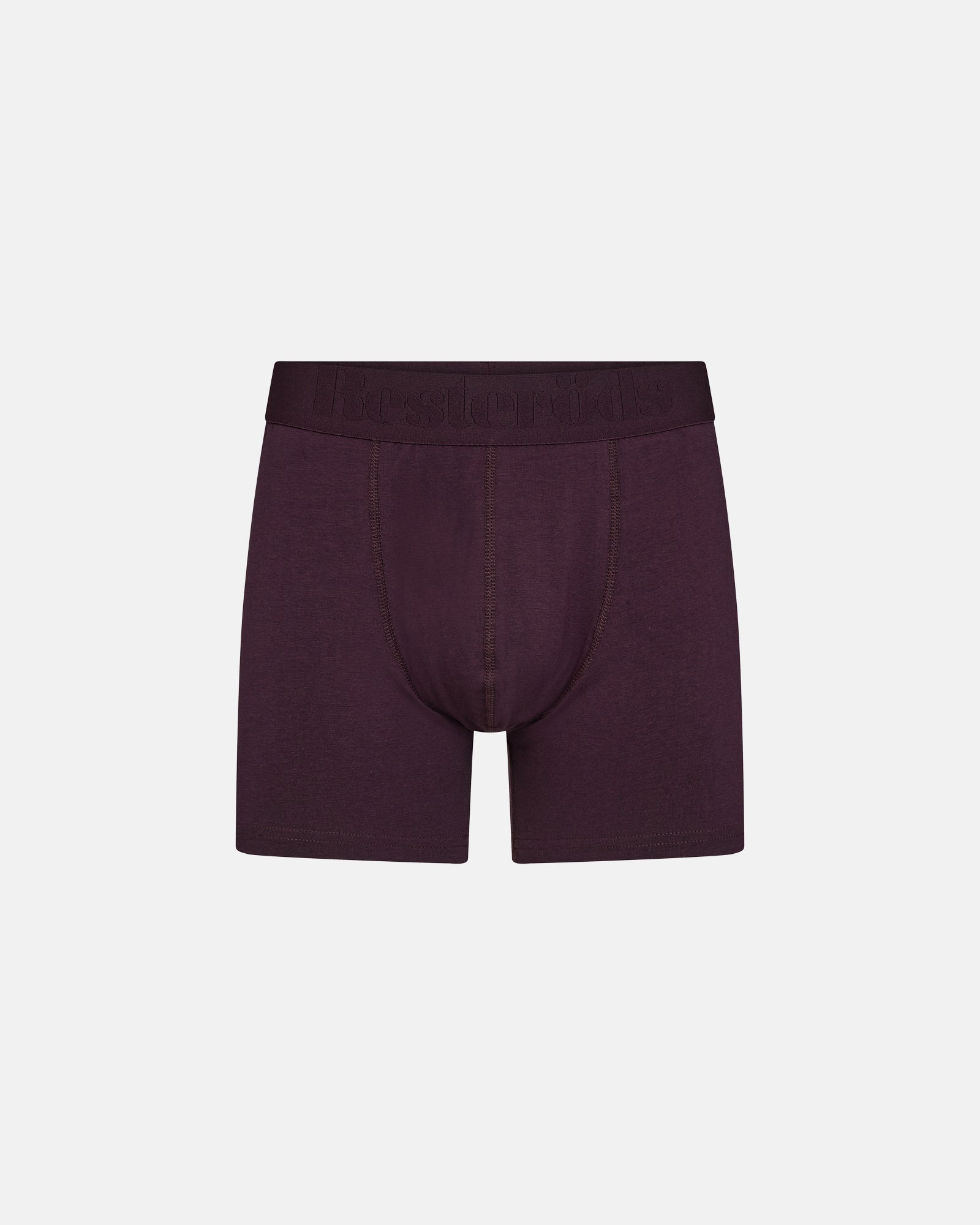 Resteröds Boxer Organic Cotton 5-pack Multicolour