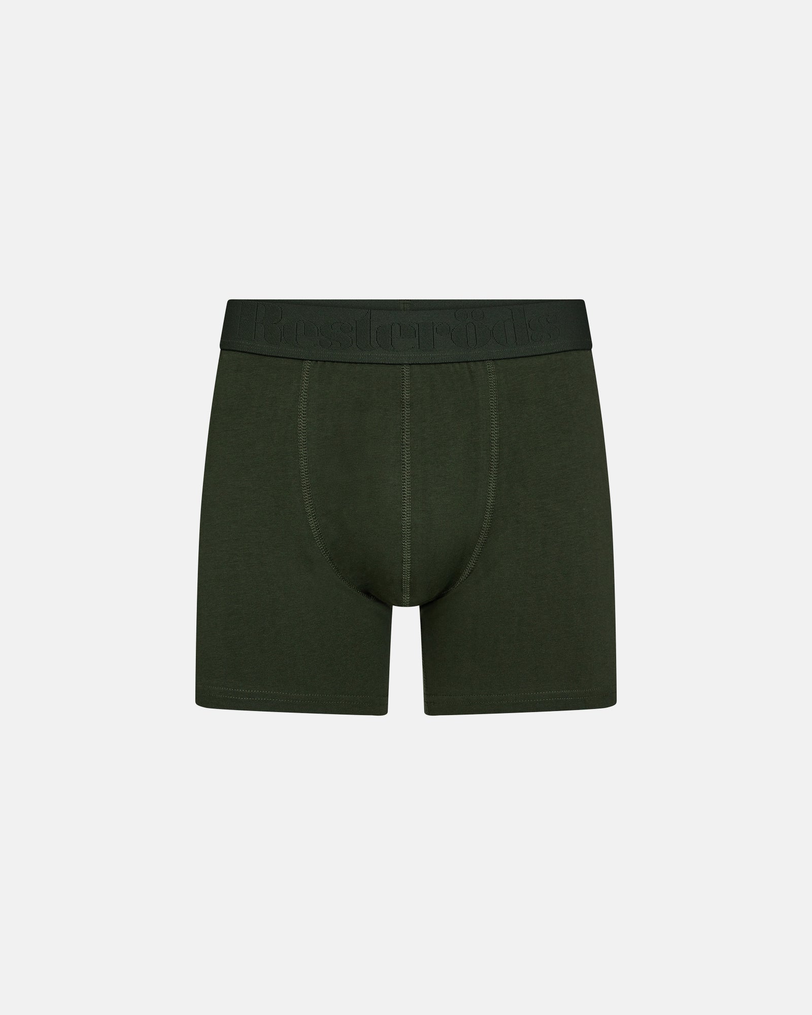 Resteröds Boxer Organic Cotton 5-pack Multicolour