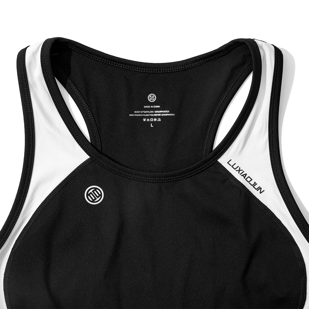 LUXIAOJUN Women's Weightlifting Singlet