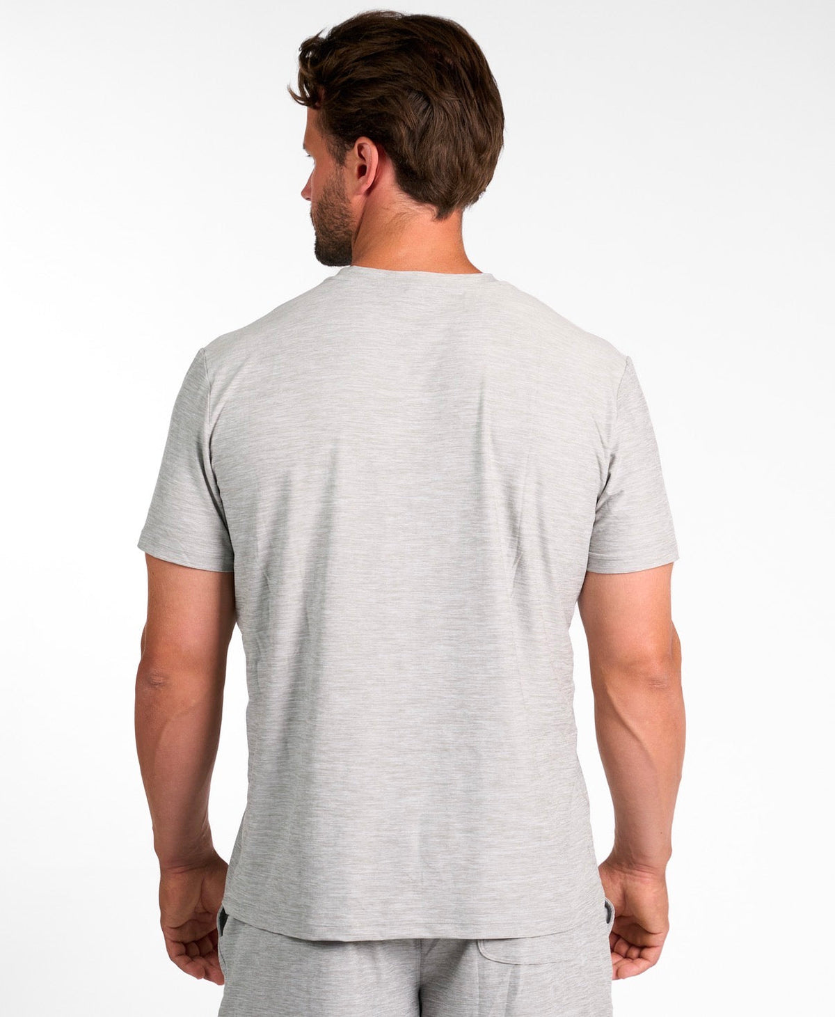 RX Performance Core T-shirt Heather Grey