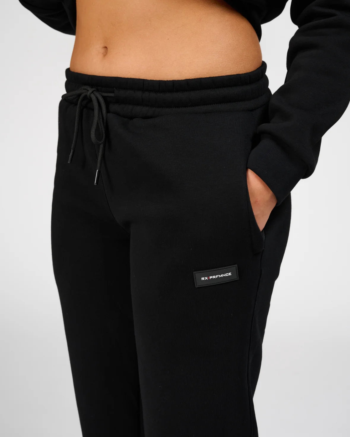 RX Performance Sunday Joggers Black RX Performance