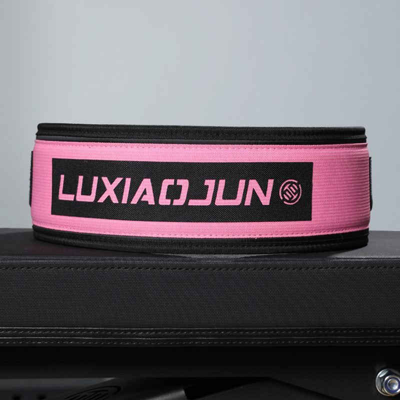 LUXIAOJUN Nylon 4 Lifting Belt
