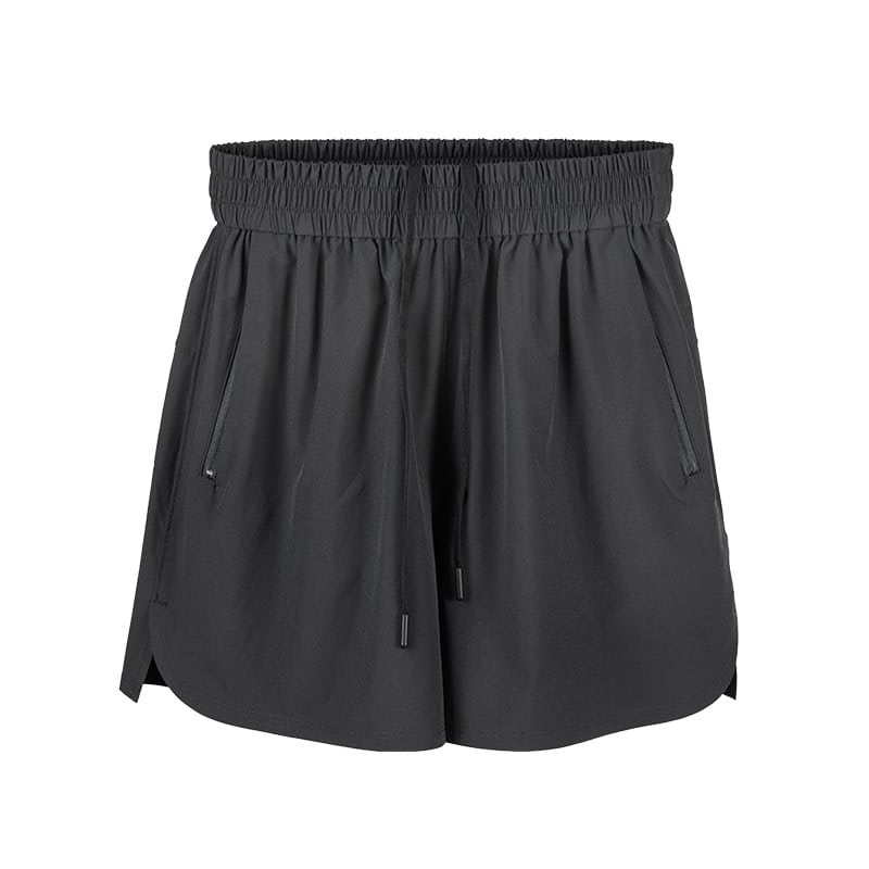 LUXIAOJUN Women's Quick-Dry Lightweight Sports Shorts 9
