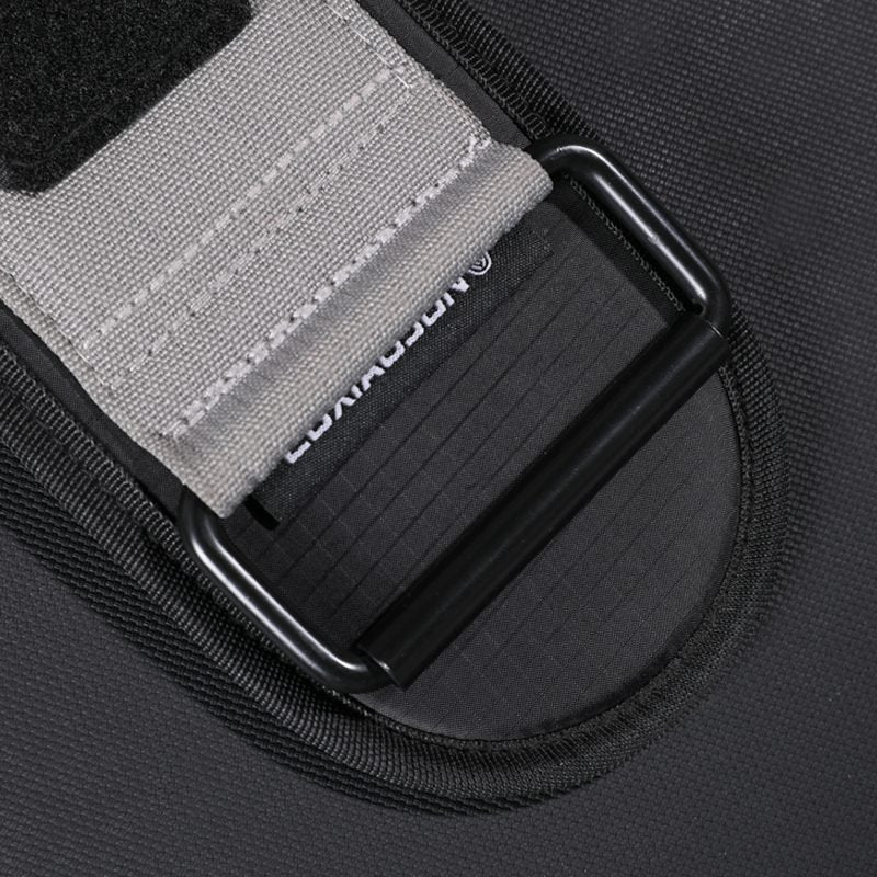 LUXIAOJUN Nylon 4 Lifting Belt