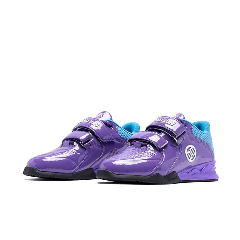LUXIAOJUN Weightlifting Shoes – Lavande Elite Edition