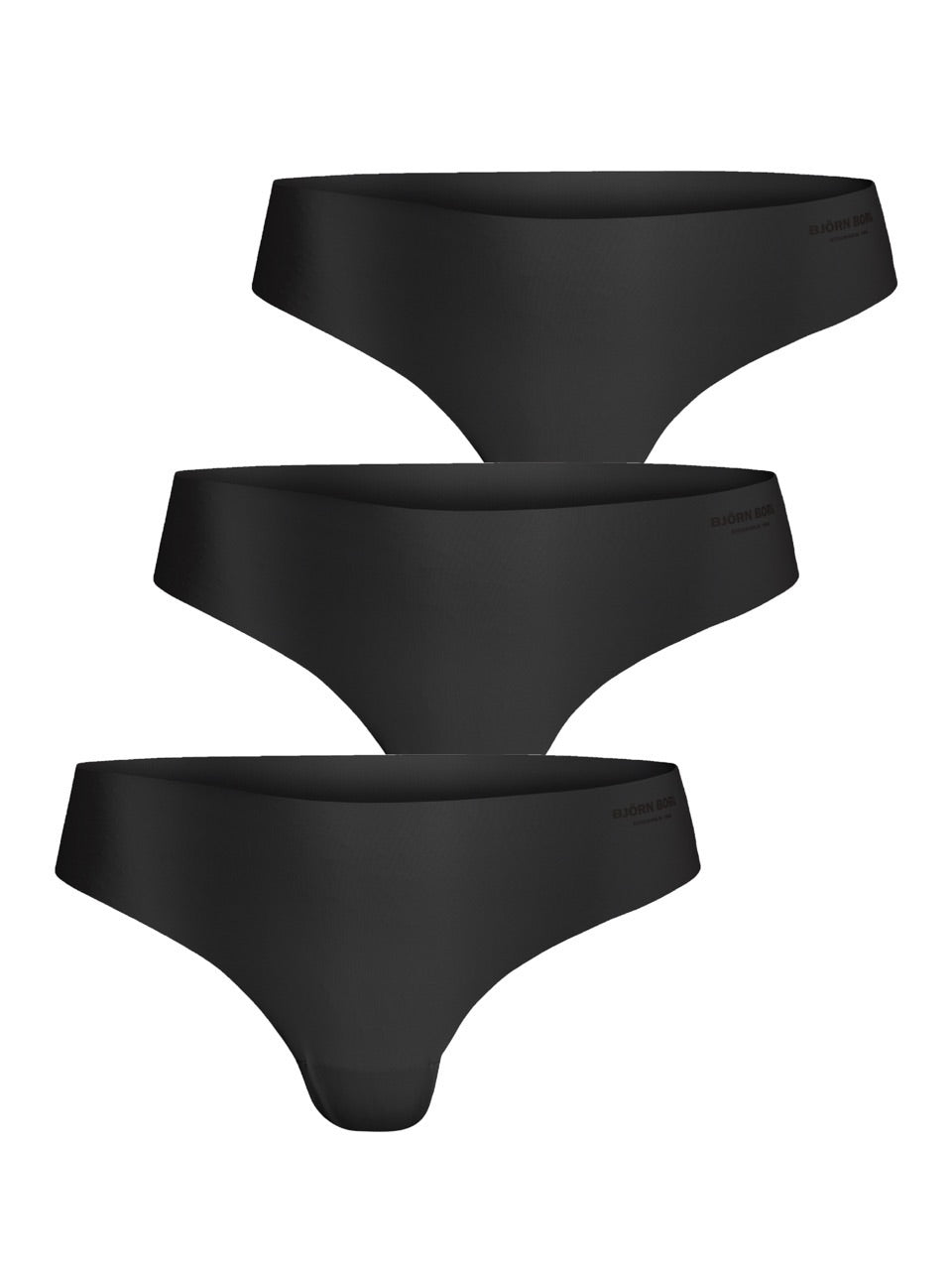 BJÖRN BORG Performance Thong 3p Multipack 2