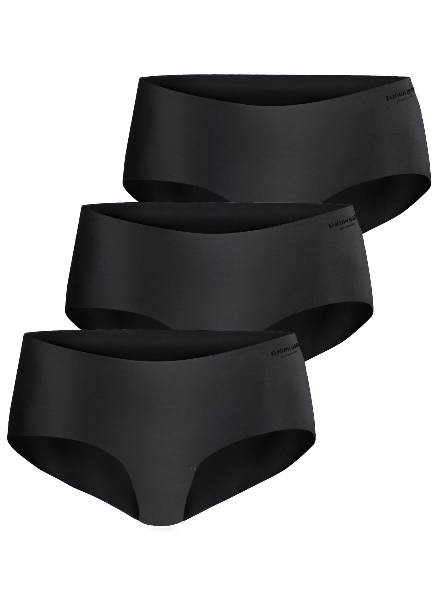BJÖRN BORG Performance Hipster 3p Multipack 2