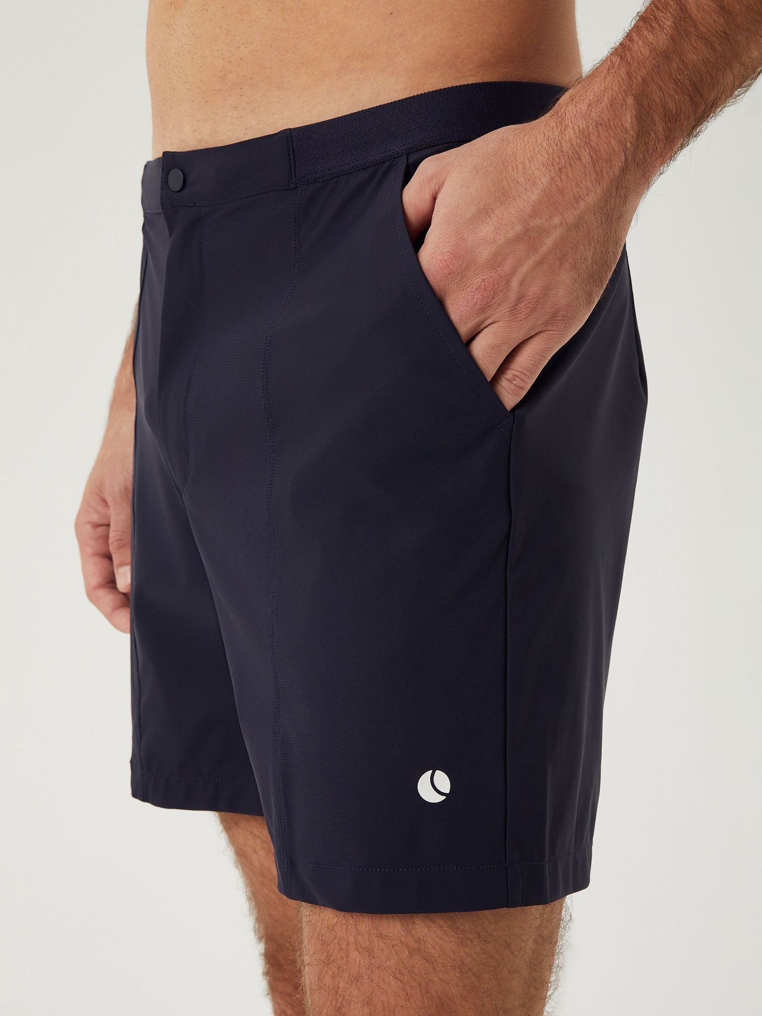 BJÖRN BORG Ace 7' Shorts Night Sky