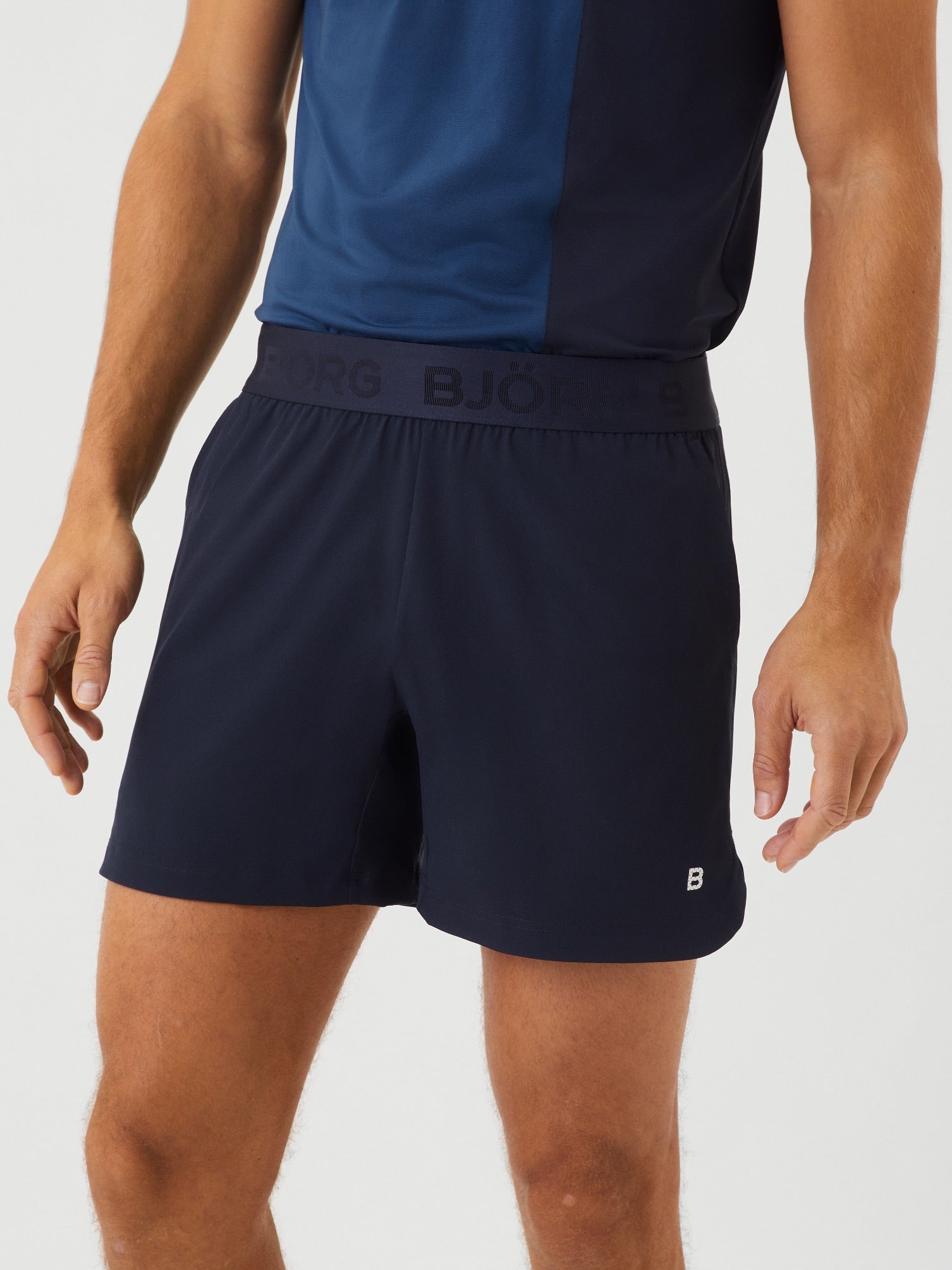 BJÖRN BORG Ace Short Shorts Night Sky