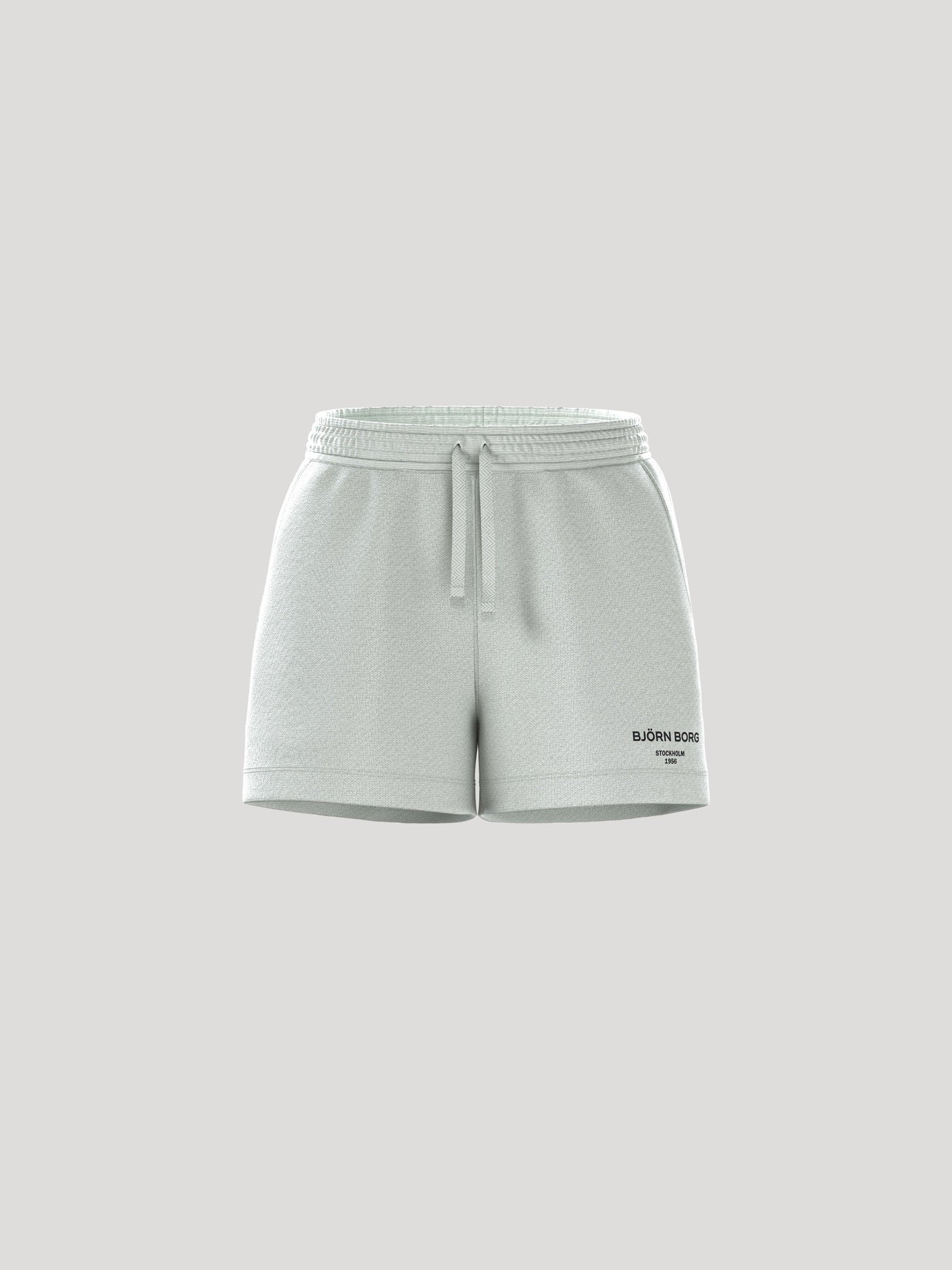 BJÖRN BORG Borg Essential Shorts Zephyr Blue