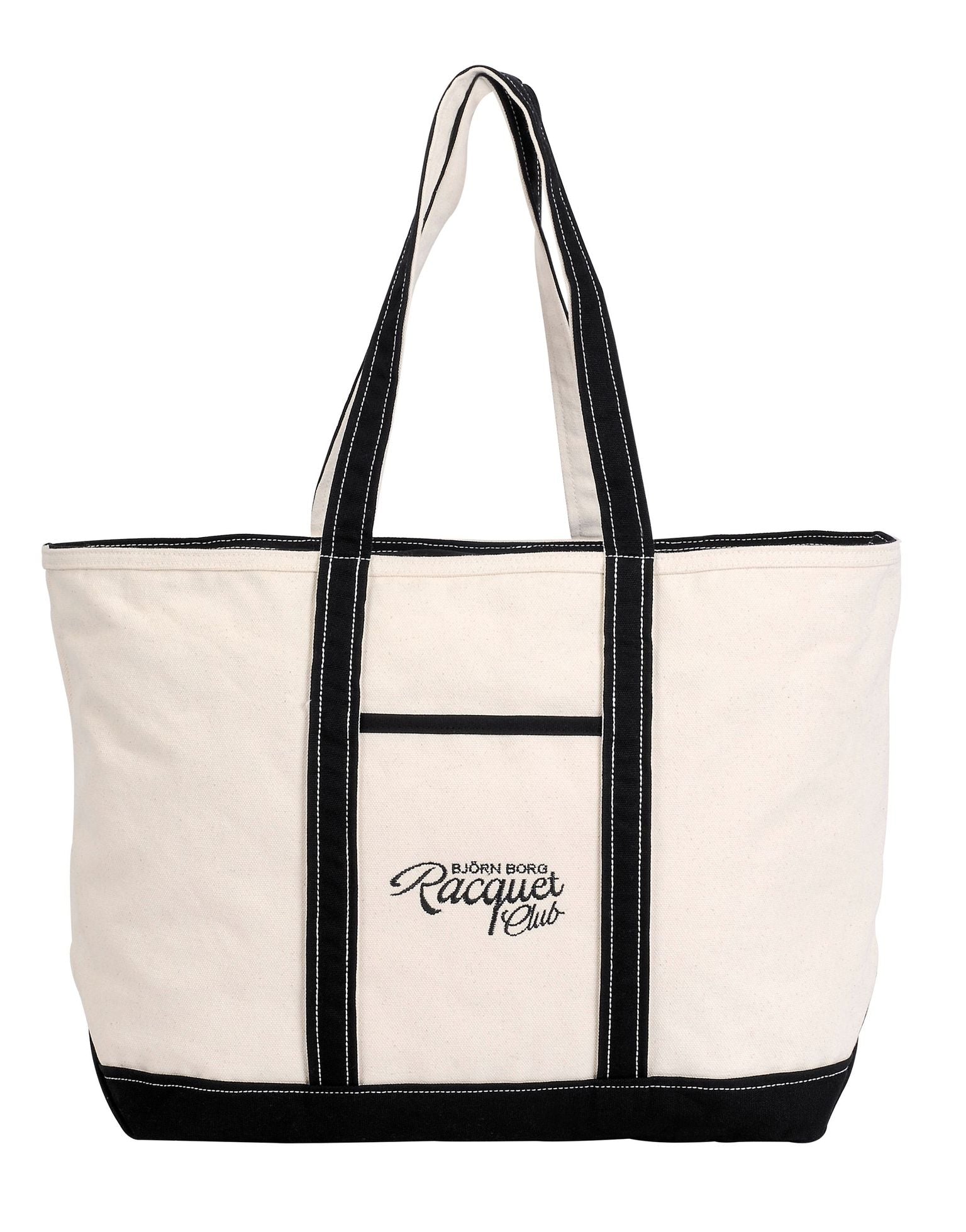 BJÖRN BORG Ace Classic Tote Black Beauty