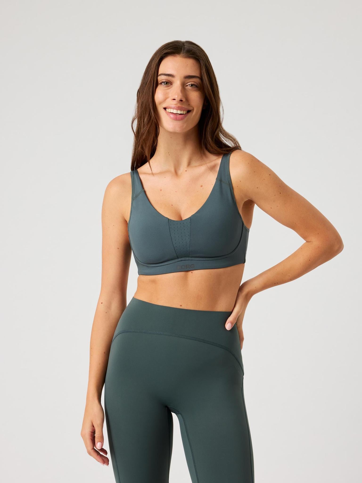 BJÖRN BORG Borg Reform Sports Bra Urban Chic