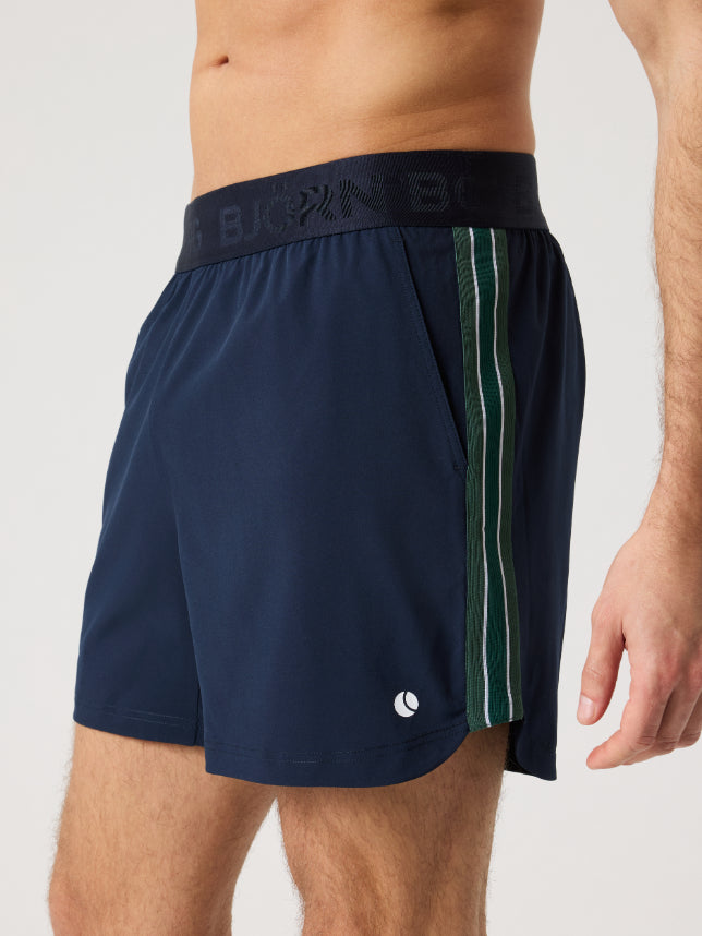 BJÖRN BORG Ace Retro 6" Shorts Night Sky