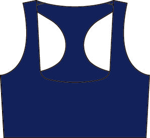 BJÖRN BORG Studio Alice Performance Bra Sodalite Blue