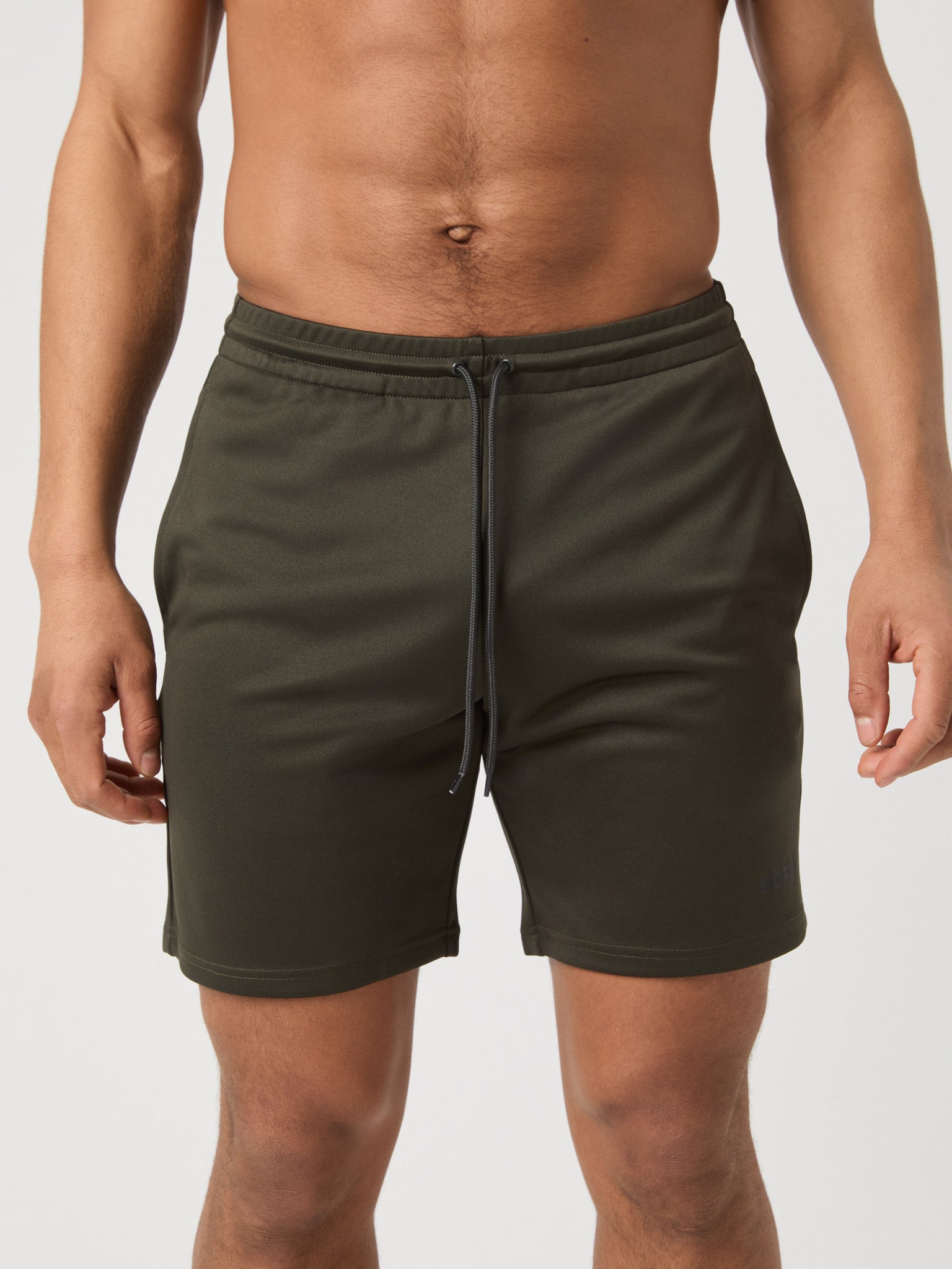 BJÖRN BORG Borg Essential Active 8" Shorts Peat