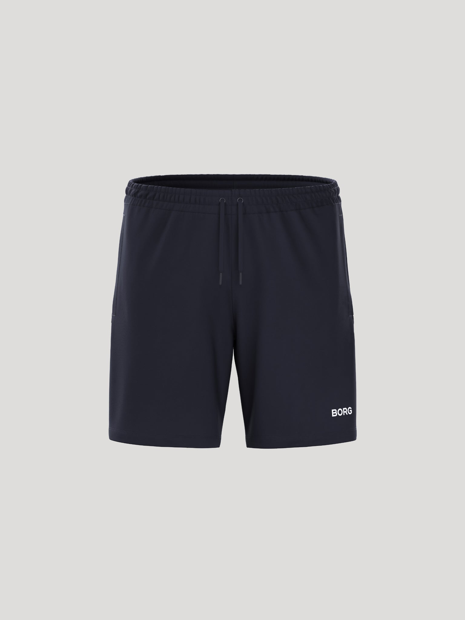 BJÖRN BORG Borg Essential Active 8" Shorts Night Sky