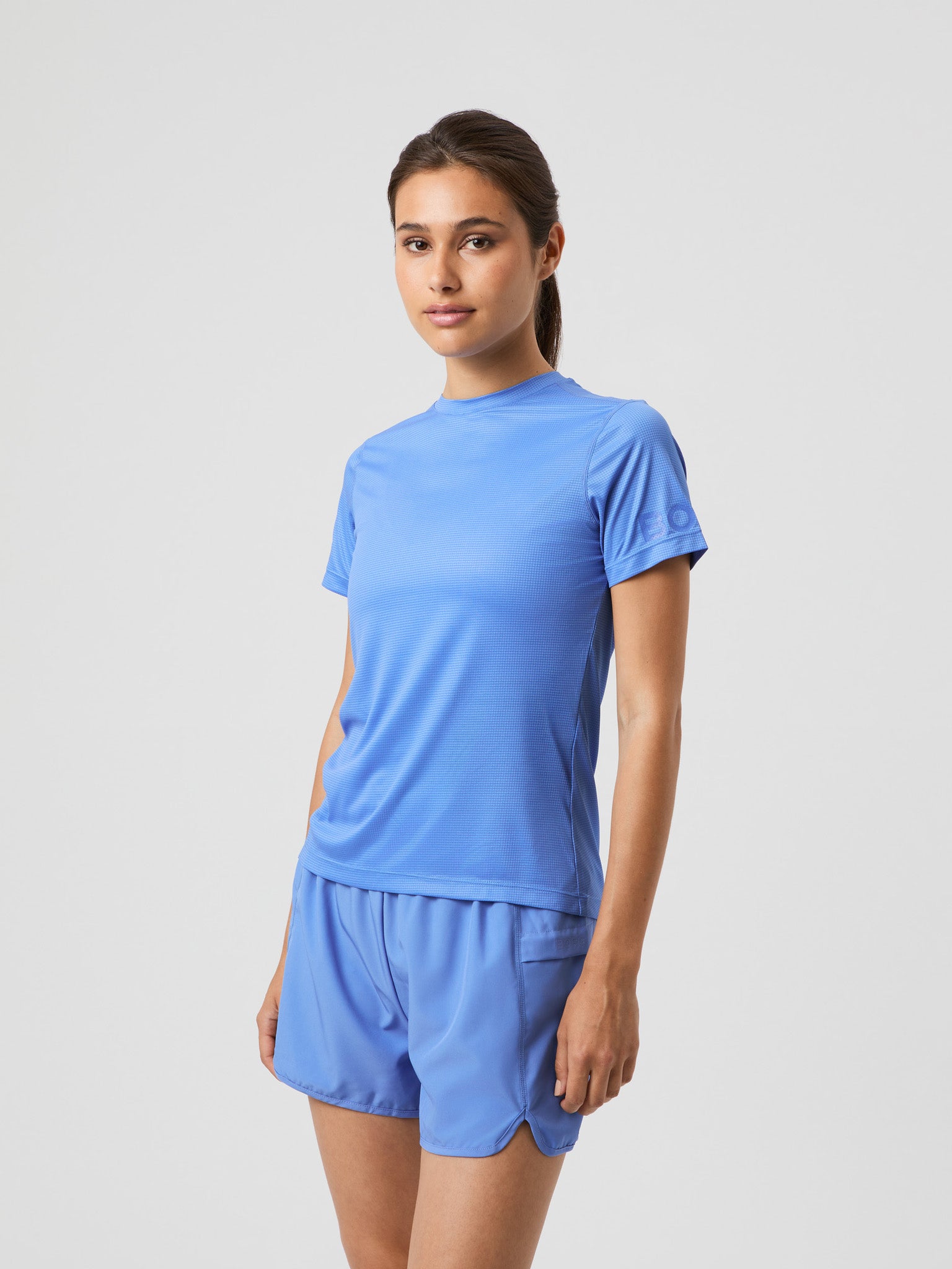 BJÖRN BORG Borg Light T-shirt Ultramarine