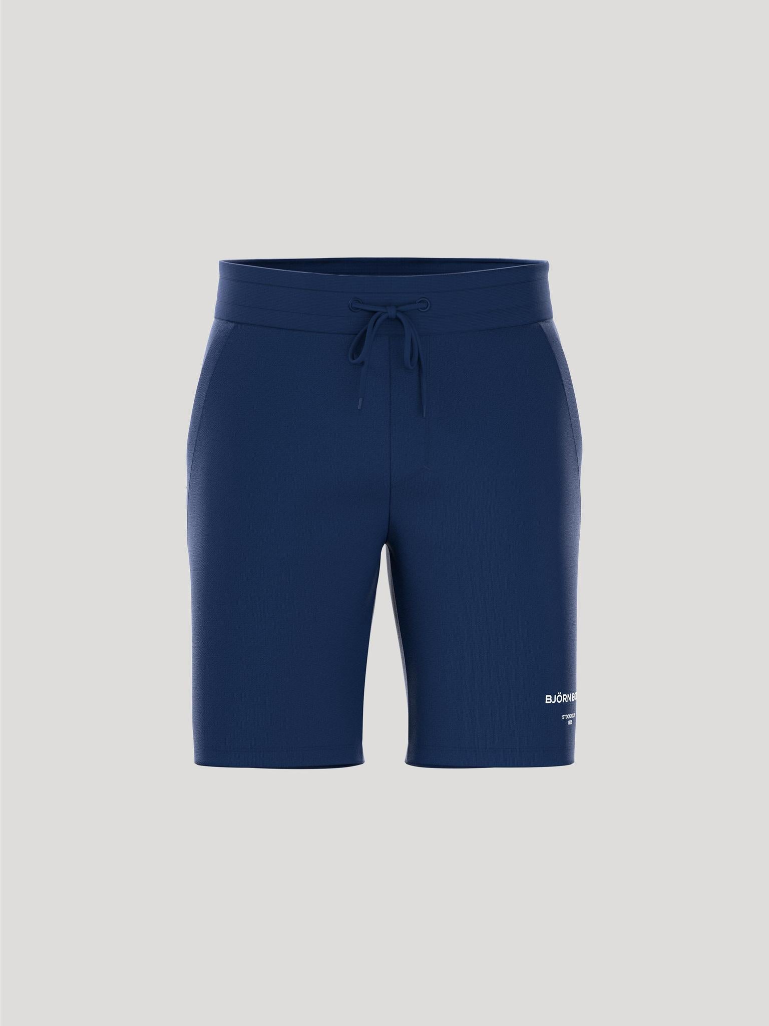 BJÖRN BORG Borg Essential 1 Sweatshorts Estate Blue