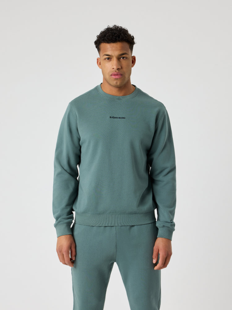 BJÖRN BORG Borg Classic Sweatshirt Balsam Green