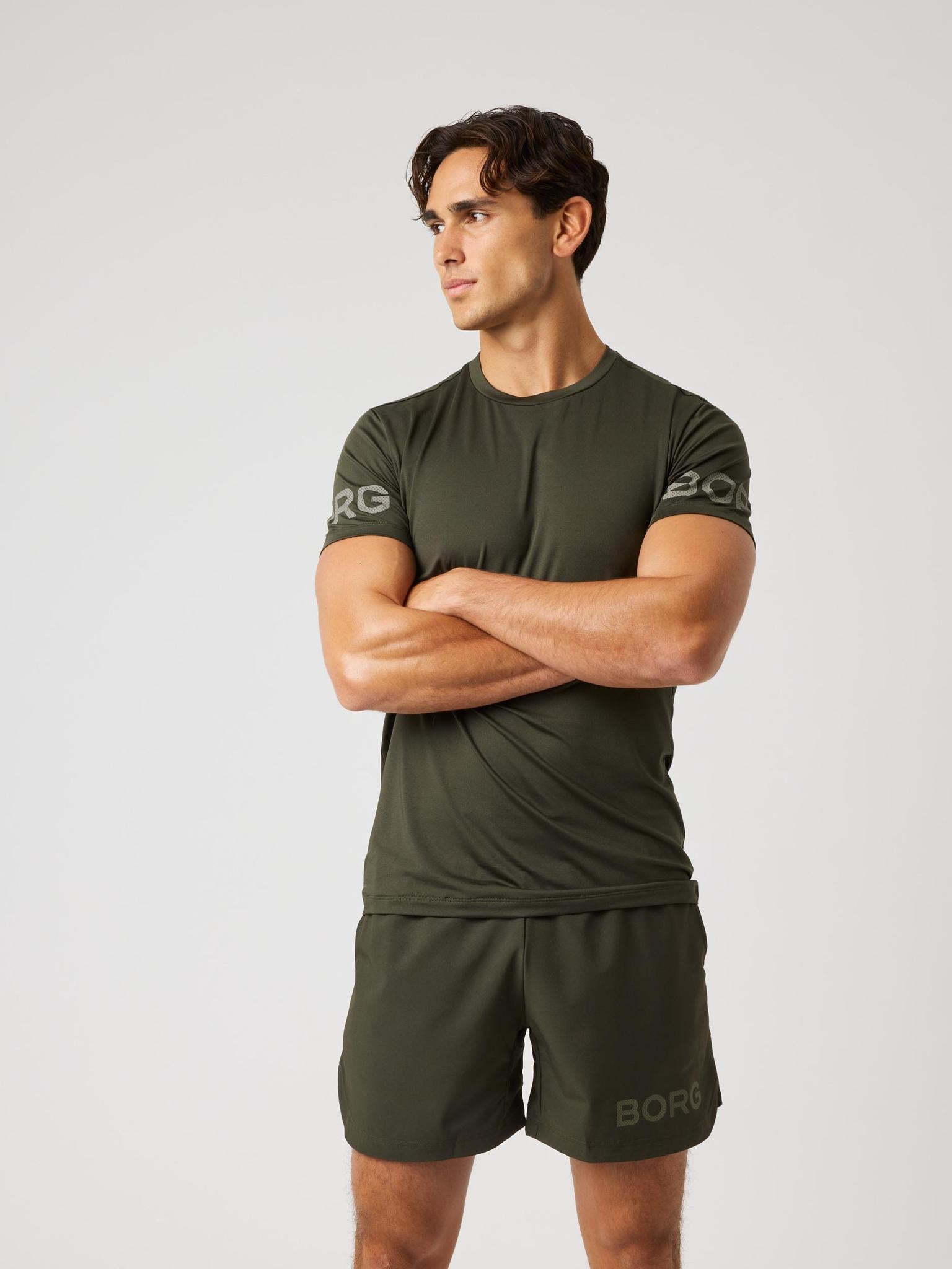BJÖRN BORG Borg T-shirt Rosin