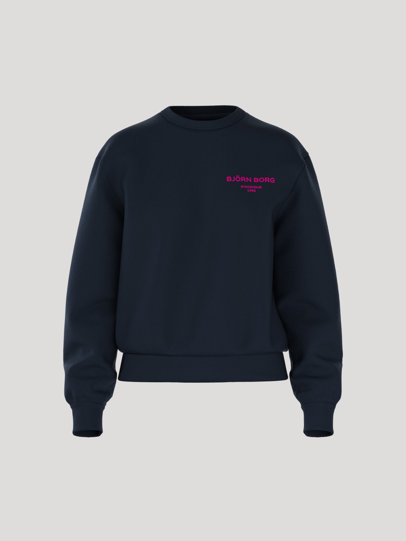 BJÖRN BORG Borg Essential 1 Sweatshirt Outerspace
