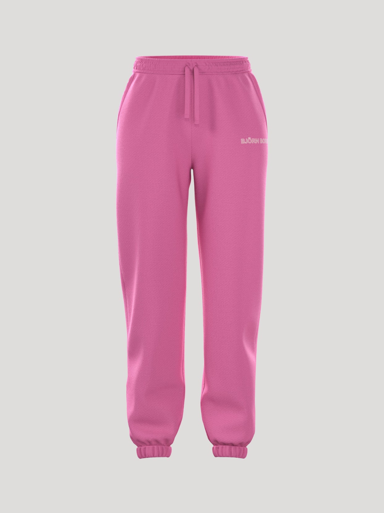 BJÖRN BORG Borg Essential 3 Sweatpants Ibis Rose
