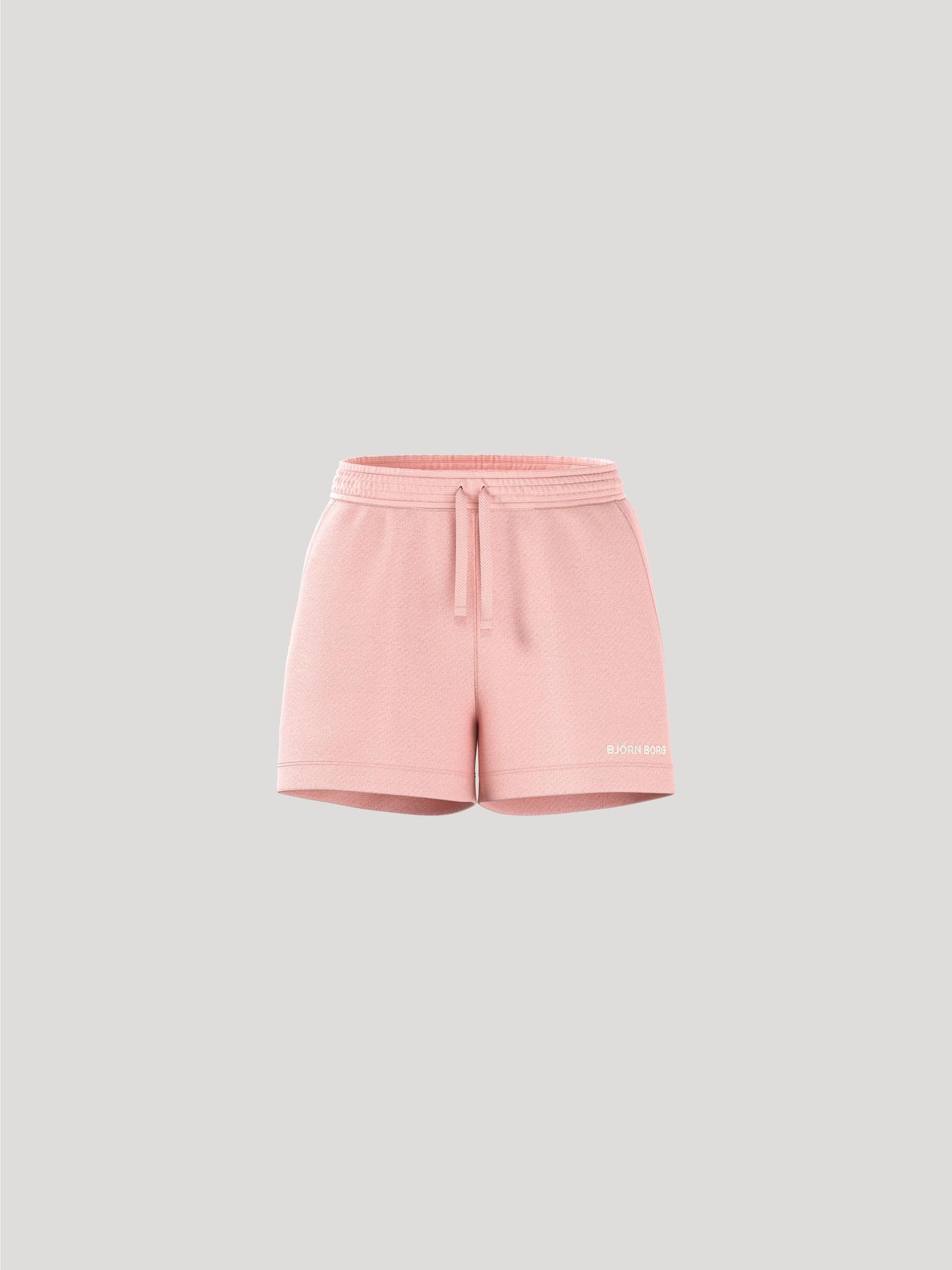 BJÖRN BORG Borg Essential 4 Sweatshorts Impatiens Pink