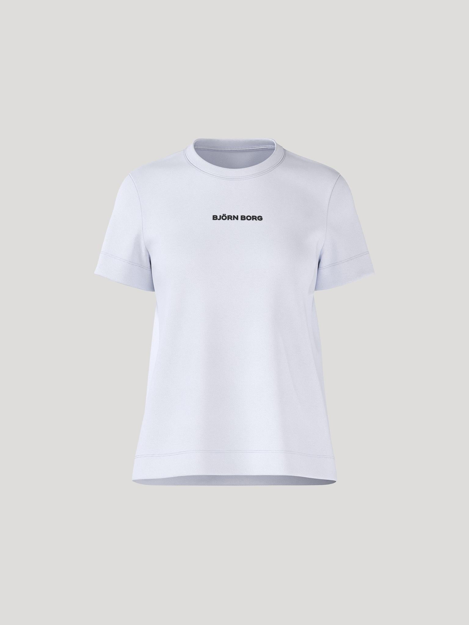 BJÖRN BORG Borg Essential 4 T-shirt Brilliant White