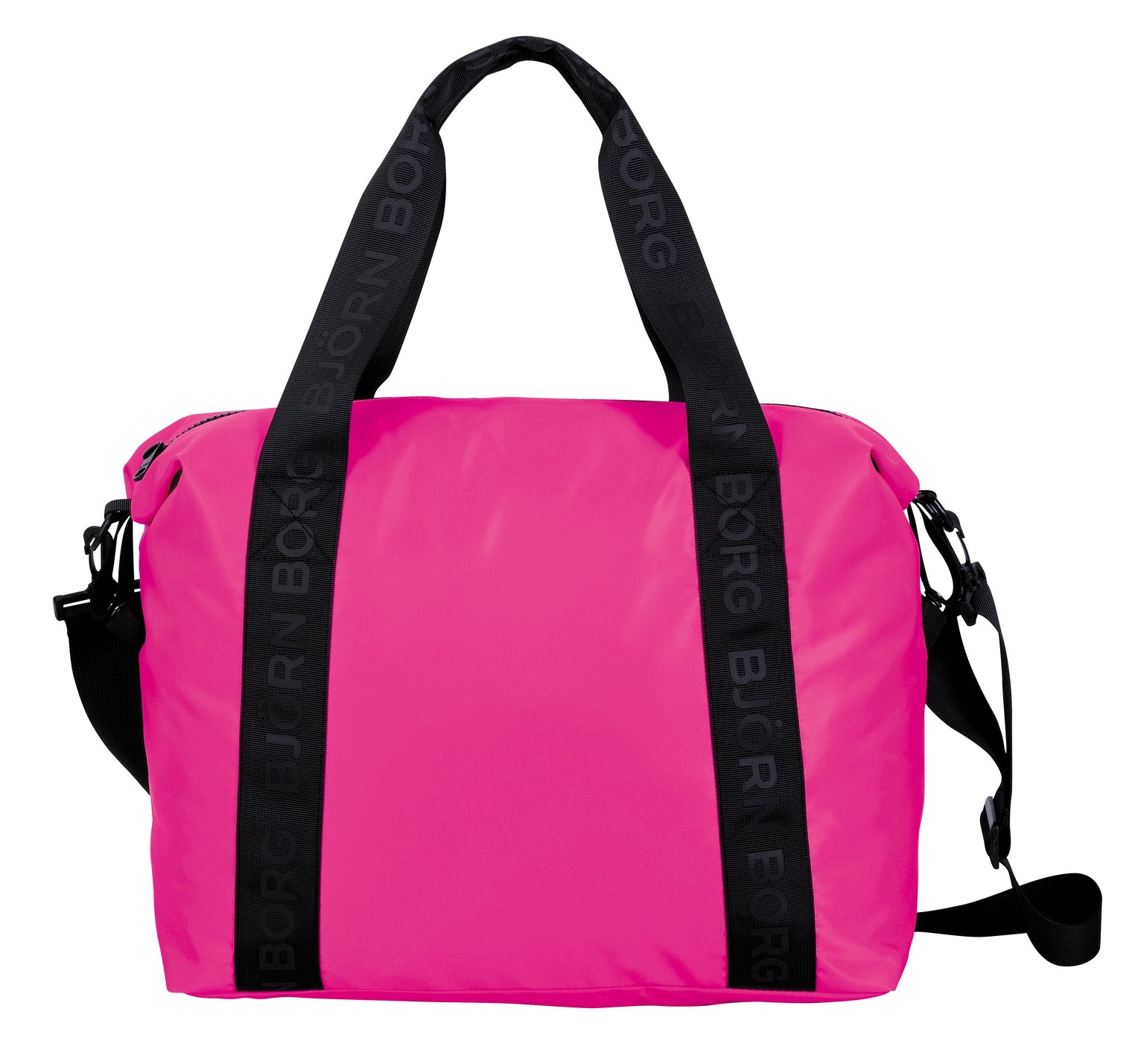 BJÖRN BORG Borg Classic Sports Bag 28l Pink Glo