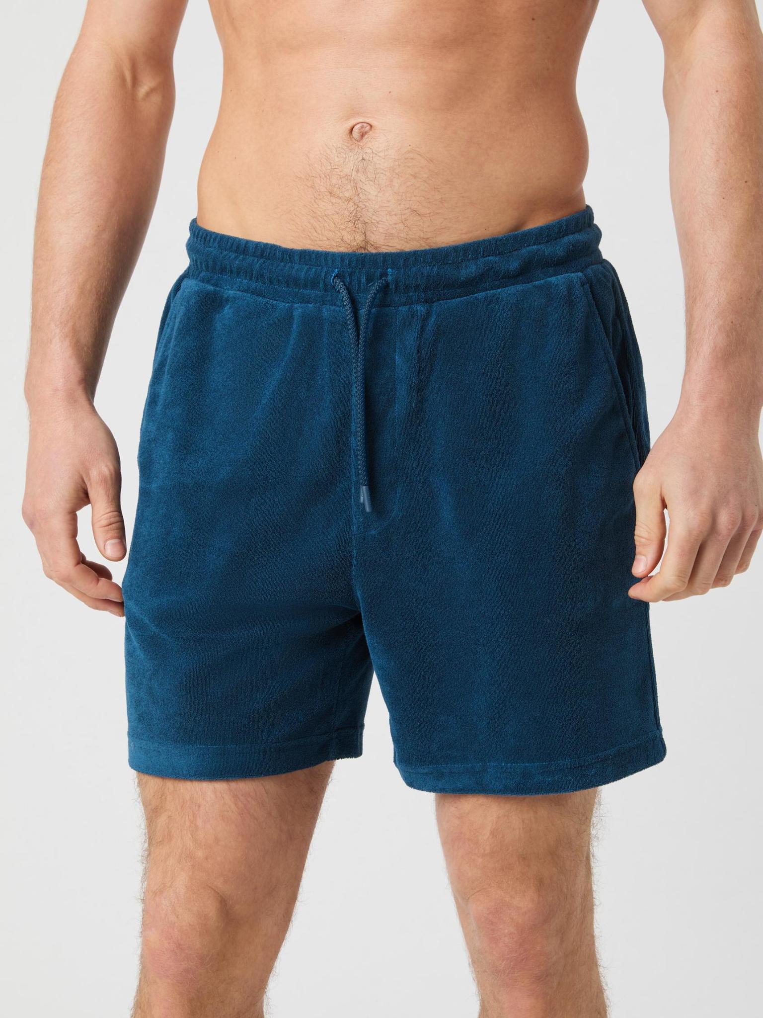 BJÖRN BORG Borg Toweling Pool Shorts Gibraltar Sea