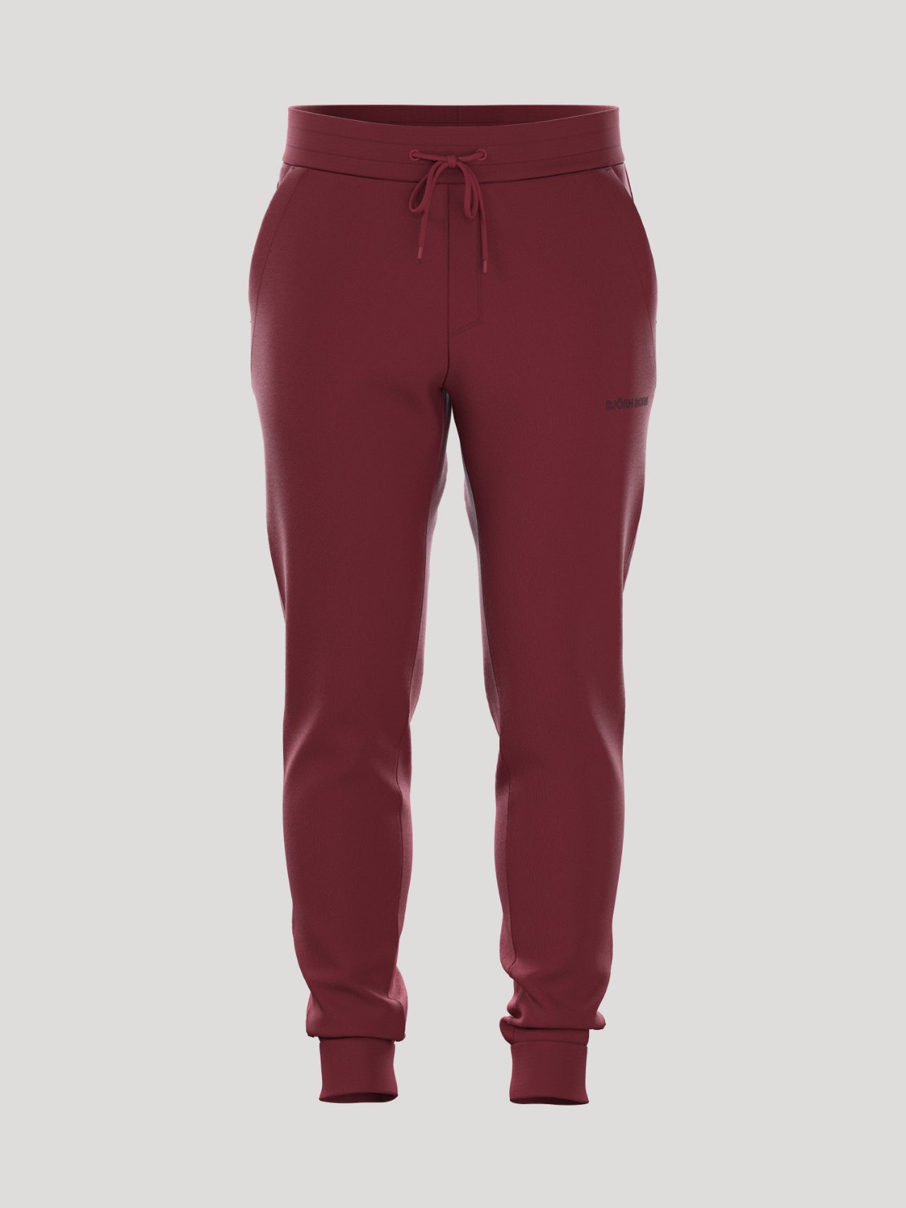 BJÖRN BORG Borg Essential 3 Sweatpants Pomegranate