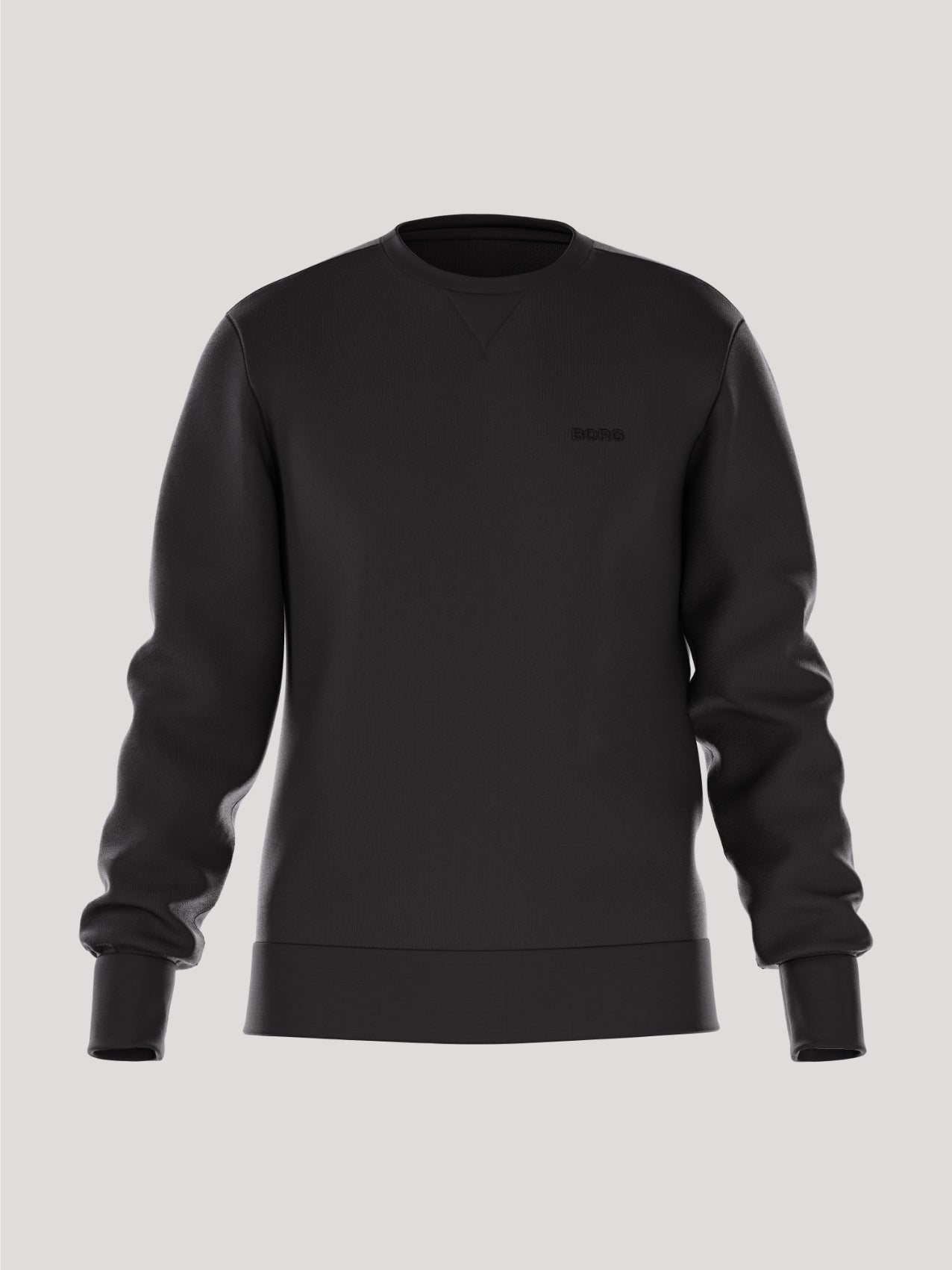 BJÖRN BORG Borg Essential 4 Sweatshirt Black Beauty