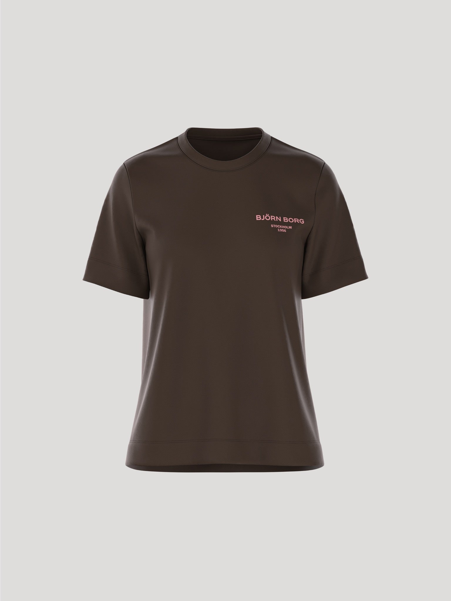BJÖRN BORG Borg Essential 1 T-shirt Demitasse