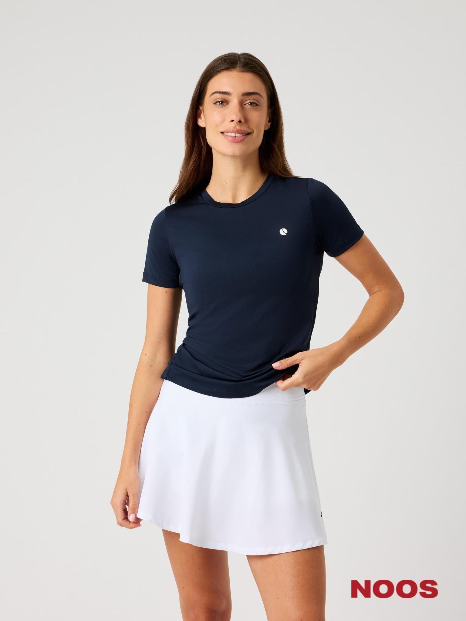 BJÖRN BORG Ace Slim T-shirt Night Sky